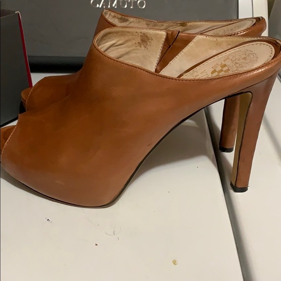 Vince Camuto mules - Picture 4 of 6